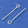 Brass Eye Pins KK-N254-48A-S-2