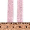 Glitter Sparkle Single Face Velvet Ribbon SRIB-Q023-01A-01-3