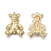 Rack Plating Alloy Pendants PALLOY-T077-91LG-RS-2
