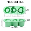 Ice Cube Silicone Molds for Cup DIY-CJC0006-26-2