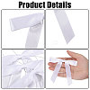 Bowknot Polyester Hanging Streamer DIY-WH0349-504A-3