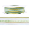 Polyester Lace Ribbon OCOR-TADJ0001-07B-1