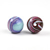 Opaque Resin Beads X1-RESI-N042-16mm-14-2