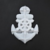 DIY Anchor Wall Decoration Silicone Molds LS-DIY-A034-25C-4