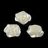 Flower ABS Plastic Imitation Pearl Multi-Strand Links OACR-R016-48-1