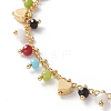 Charm Anklets AJEW-AN00363-2