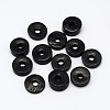 Dyed Donut Coconut Beads COCB-M001-12mm-06-1