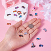 20Pcs 2 Colors Alloy Pendants FIND-TA0004-48-5