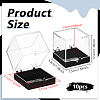 PS Plastic Minifigures Display Case CON-WH0025-224A-2