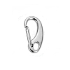 Alloy Lobster Claw Clasps PW-WG03418-01-5