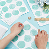 PVC Waterproof Self-Adhesive Decorative Stickers DIY-WH0349-212A-3