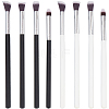 2 Sets 2 Styles Wood Makeup Mask Brush FIND-GF0006-73-1