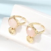 Brass Cuff Rings for Women GG-CBA7610-10G-10-1