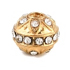 304 Stainless Steel Rhinestone Beads RB-CBA362B-01C-1
