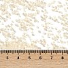 Imitation Cat Eyes Glass Seed Beads X1-SEED-H003-03R-4