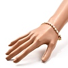 Natural Pearl Beaded Bracelets for Girl Women Gift BJEW-JB06821-3