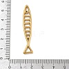 304 Stainless Steel Big Pendants SA-CBA22DE-02G-01-3