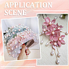 1400Pcs Imitation Pearl Acrylic Beads OACR-PA0001-39-6