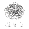 Unicraftale 304 Stainless Steel Hoop Earrings STAS-UN0006-22P-1