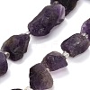 Natural Amethyst Beads Strands GG-CBA0B77-A29-03-2