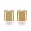 Brass Spacer Beads LS-KK-F821-03G-1
