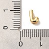 Rack Plating Brass Pendants X-KK-L220-001G-J-3