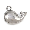 304 Stainless Steel Charms STAS-C140-01I-P-1