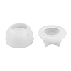 Faceted Round DIY Candle Cup Silicone Molds LS-DIY-Q037-07A-3