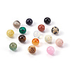 Yilisi 270Pcs 18 Colors Natural & Synthetic Gemstone Beads G-YS0001-09-8