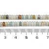 Natural Flower Amazonite Beads Strands G-H292-A21-01-5
