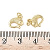 Brass Pendants KK-L245-06G-3