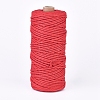 Cotton String Threads OCOR-WH0032-44B-01-1