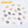 140Pcs 7 Style Alloy Pendants PALLOY-PH0001-94-4