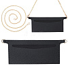 1Pc Microfiber Cloth Bag Organizer Inserts DIY-CN0003-30-1