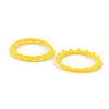 Plastic Decorative Accent Rings for Game Controller FIND-WH0042-47F-2