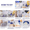 DIY Necklace Makings DIY-SC0009-78-7
