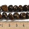 Natural Bronzite Beads Strands G-D081-A11-01-5