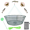 1Pc Nylon Fishing Nets AJEW-GO0002-91-1