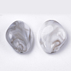 Acrylic Beads OACR-S029-023-2