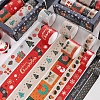 Christmas Cartoon Paper Decorative Tapes PW-WG583A8-01-2