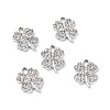 Alloy Crystal Rhinestone Pendants ALRI-C008-41P-3