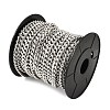 201 Stainless Steel Cable Chains CHS-K025-01P-2