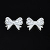ABS Plastic Imitation Pearl Beads OACR-N008-131-2