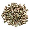Antiqued Acrylic Beads AC-CBAAA05-01B-1