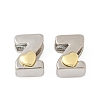 Brass Beads KK-S337-10GP-Z-1