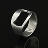 201 Stainless Steel Bottle Opener Finger Rings FS-WG5B935-02-1