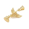 Brass Pendants CU-CBAD360-06G-01-2