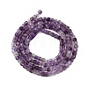 Natural Amethyst Beads Strands G-D467-A06-01-3
