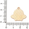 Alloy with Enamel Pendants AL-CBA9CD2-01D-3