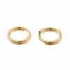 Ion Plating(IP) 304 Stainless Steel Split Rings X-STAS-N092-171D-01G-2